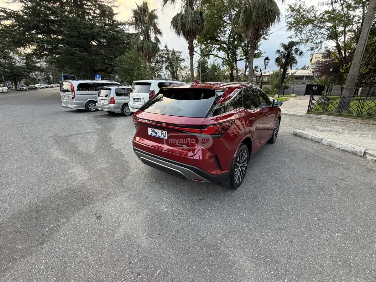 Lexus RX 350, миниатюра 7