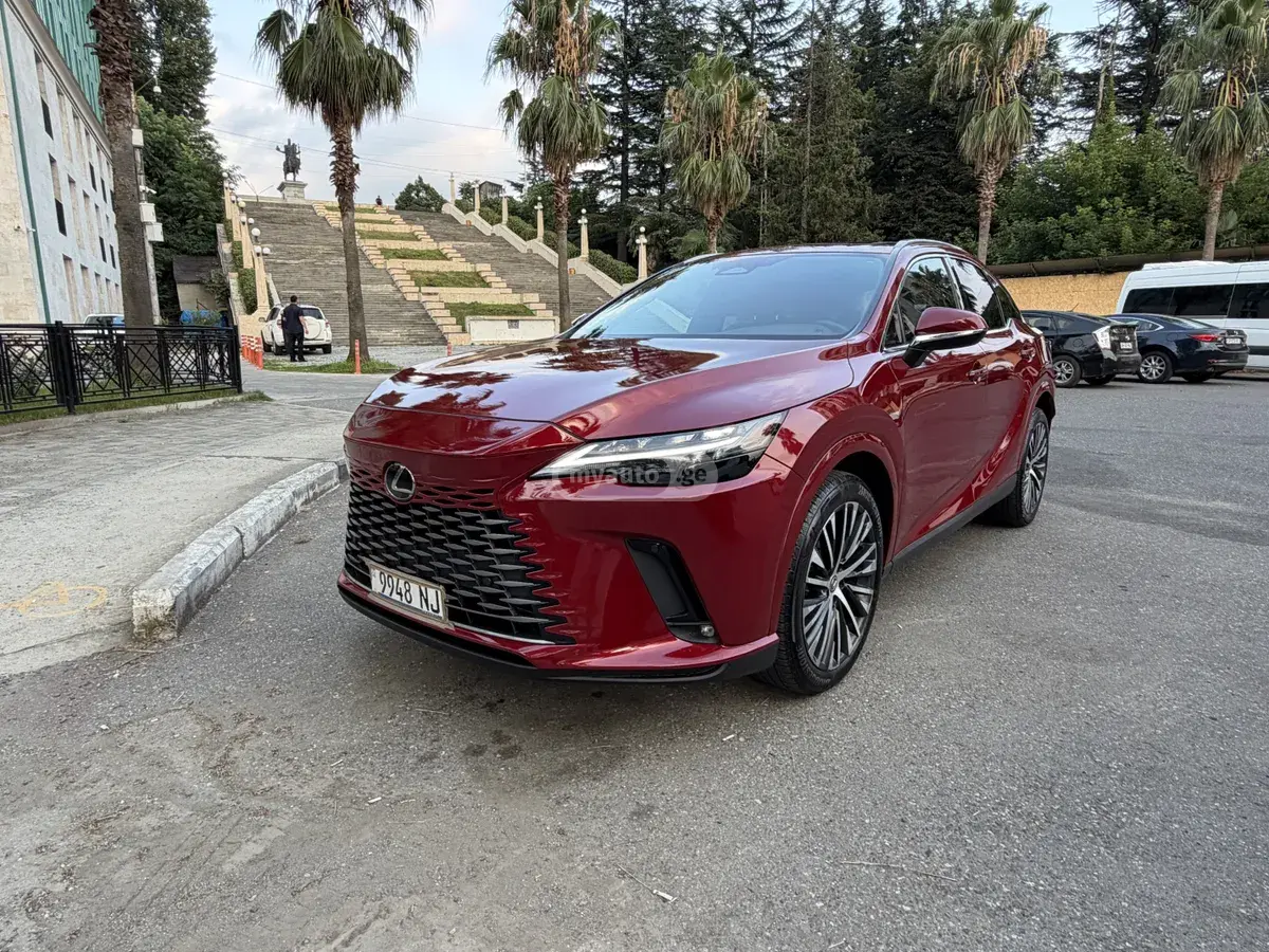 Lexus RX 350, миниатюра 8