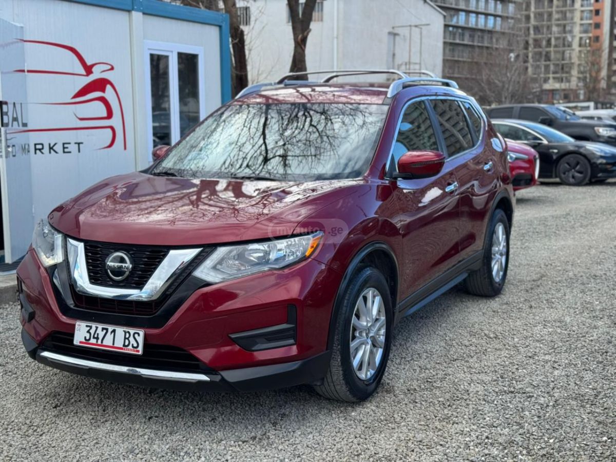 Nissan Rogue