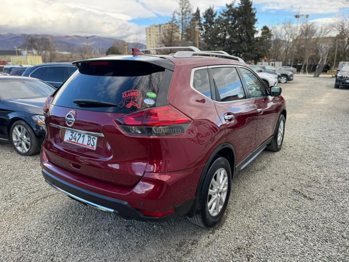 Nissan Rogue