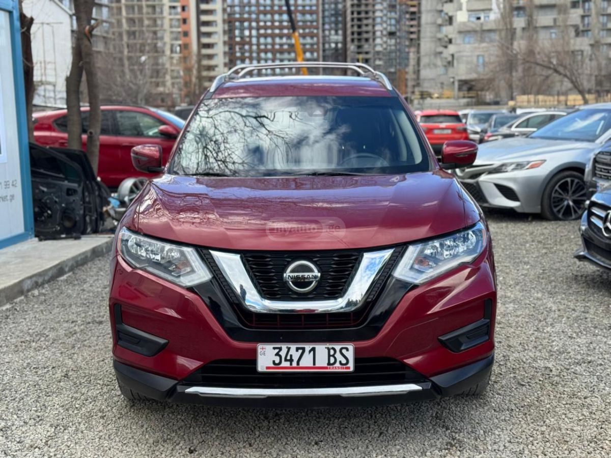 Nissan Rogue