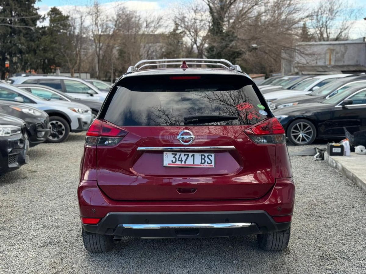 Nissan Rogue