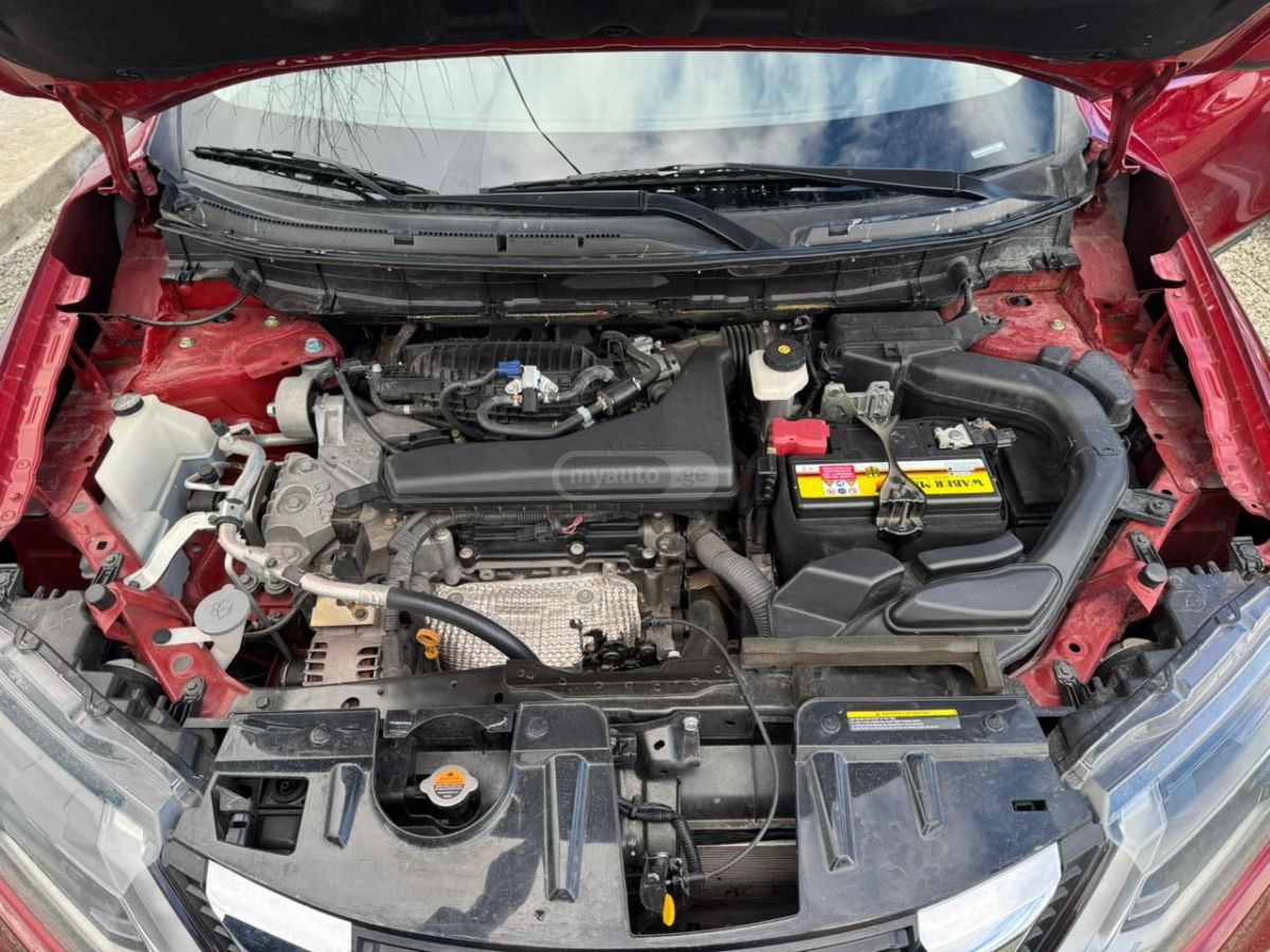 Nissan Rogue