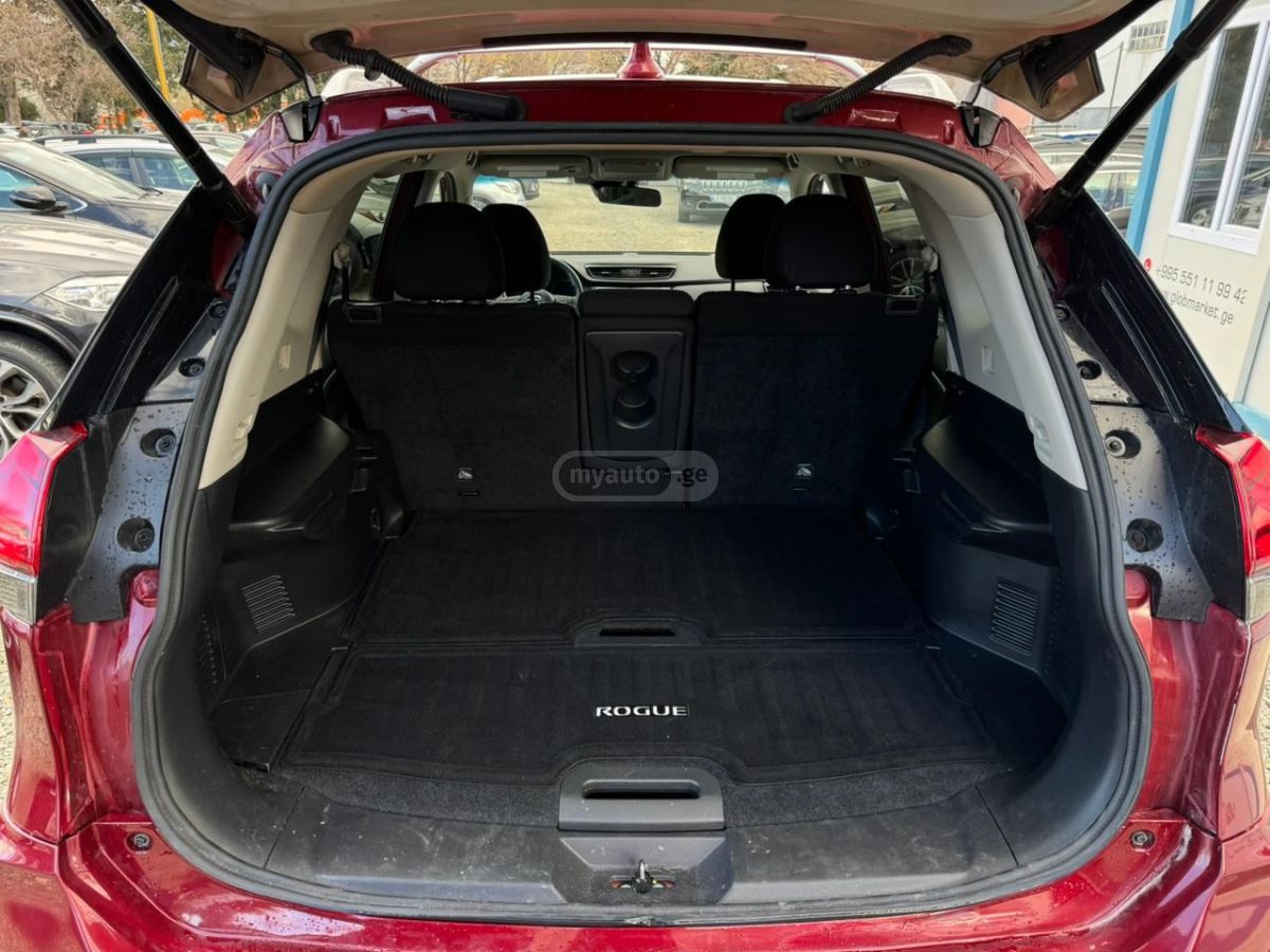 Nissan Rogue