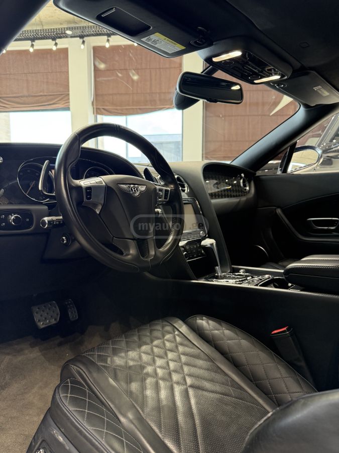 Bentley Continental 