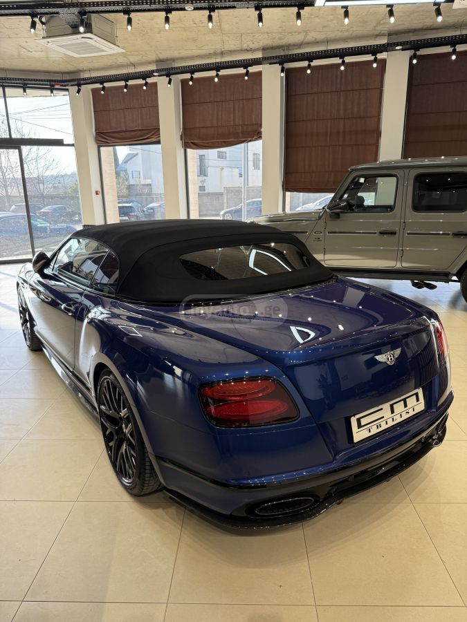 Bentley Continental