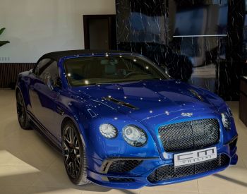 Bentley Continental 
