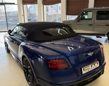 Bentley Continental 