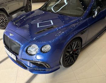 Bentley Continental 