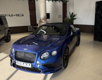 Bentley Continental 