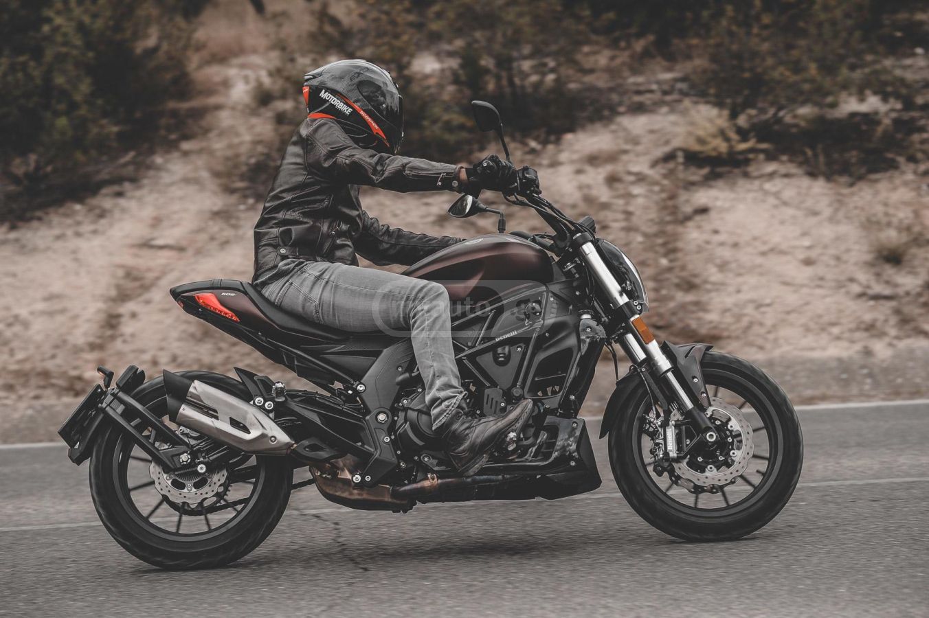 Benelli 502C 