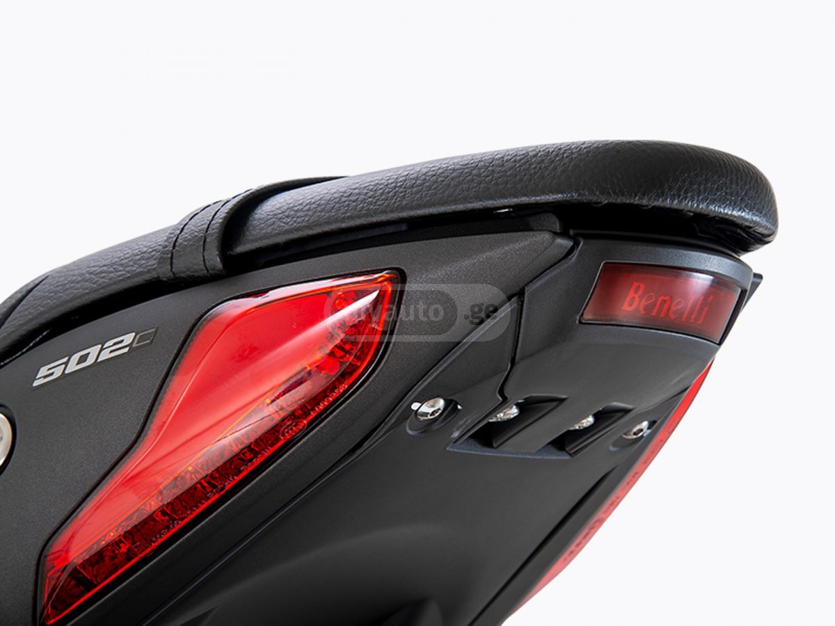 Benelli 502C 
