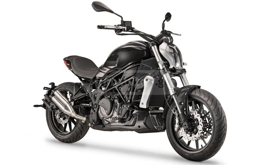 Benelli 502C 