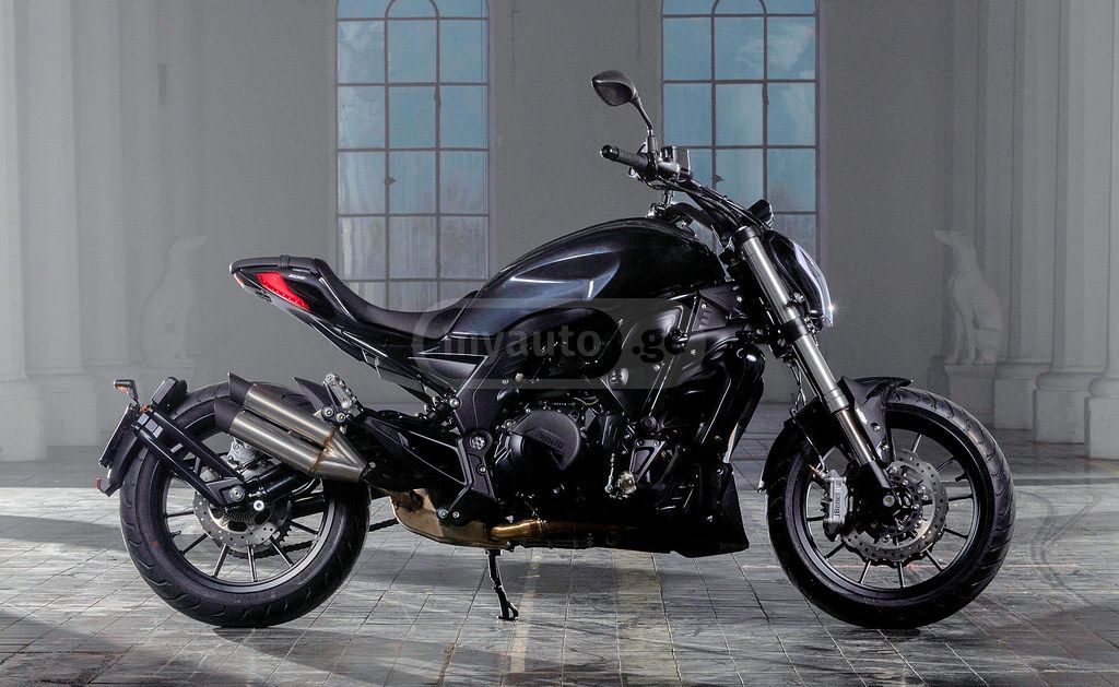 Benelli 502C