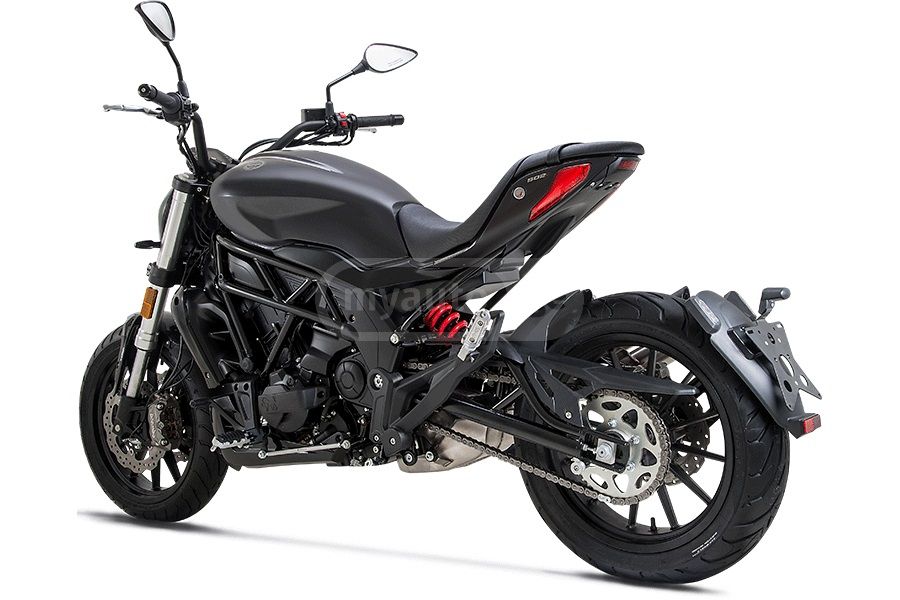 Benelli 502C 
