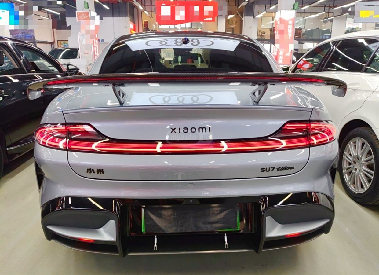 Xiaomi SU7 