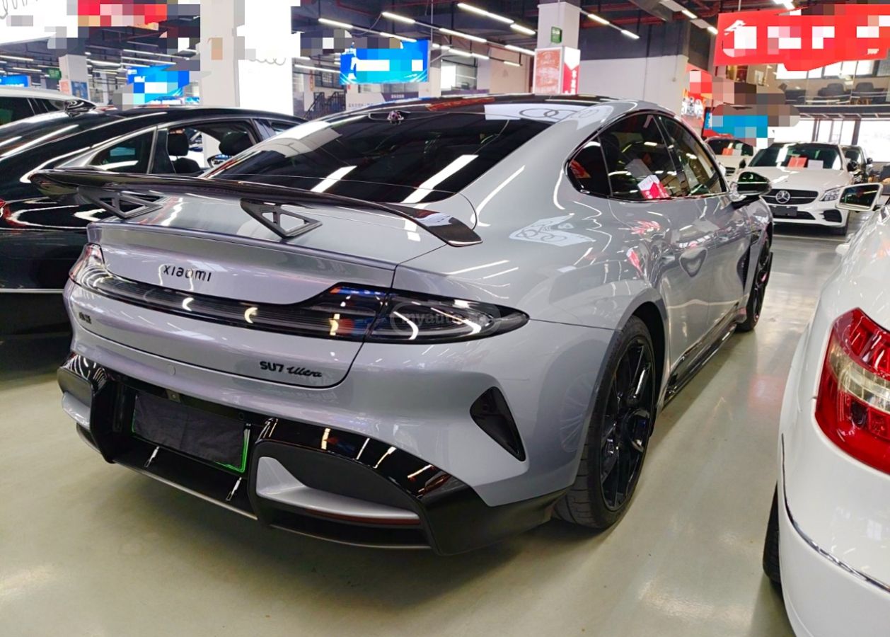 Xiaomi SU7 
