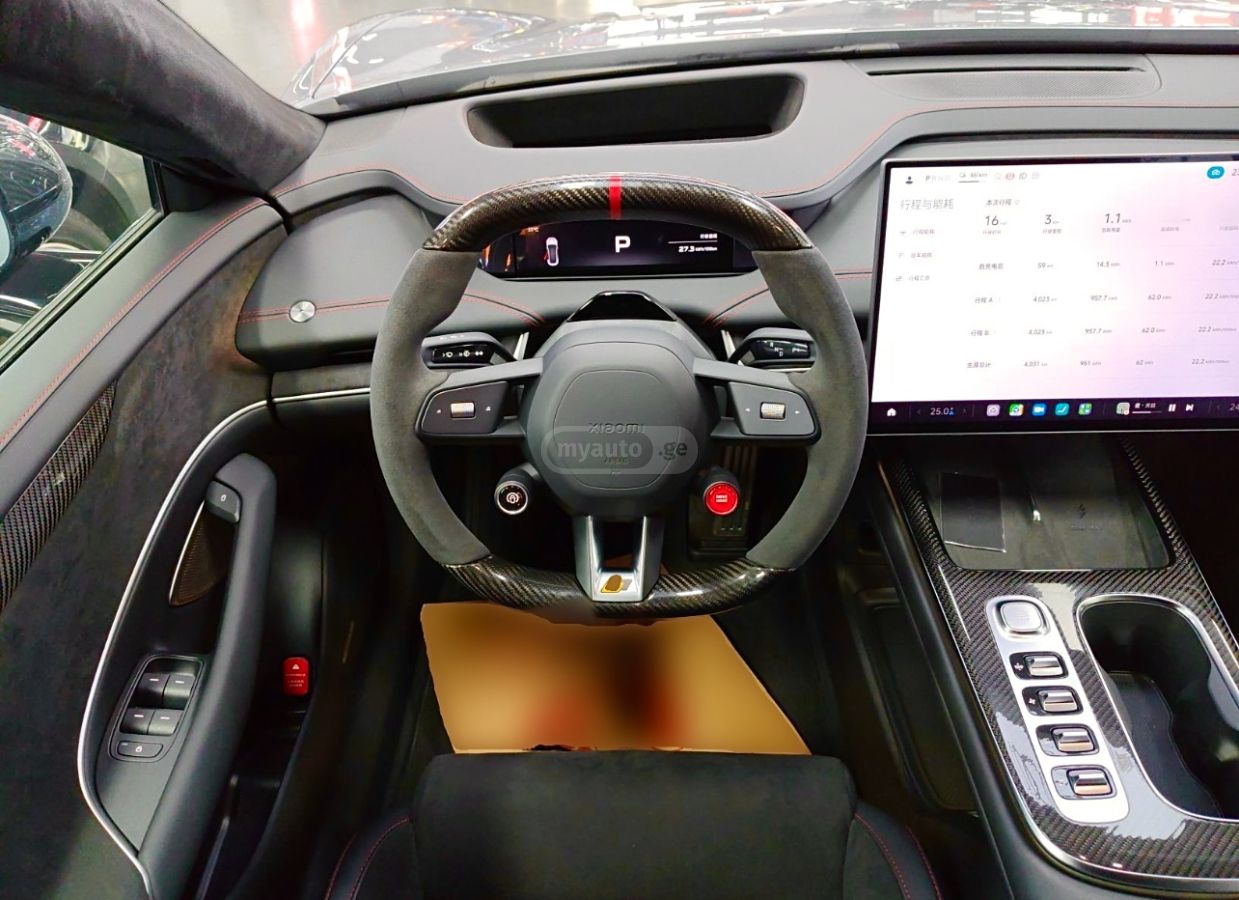 Xiaomi SU7 