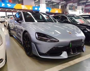 Xiaomi SU7 