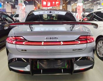Xiaomi SU7 
