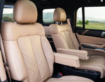 BYD Leopard 8 