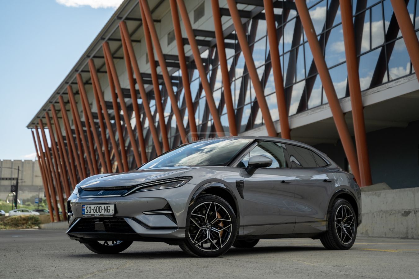 BYD Song L