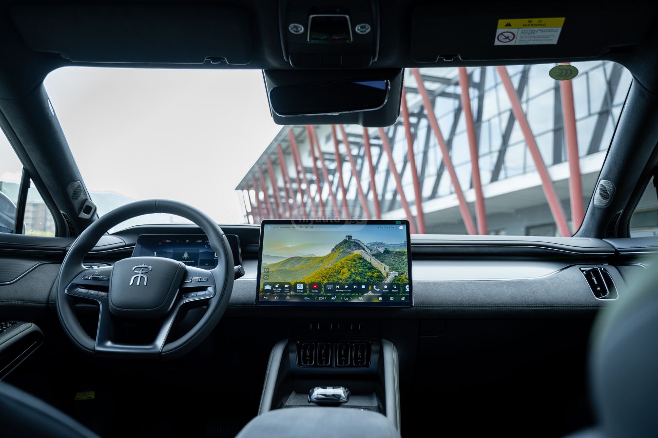 BYD Song L