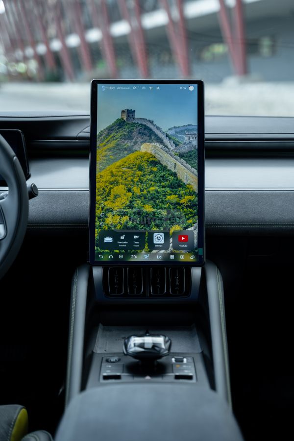 BYD Song L