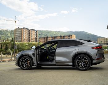 BYD Song L 