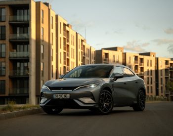 BYD Song L 