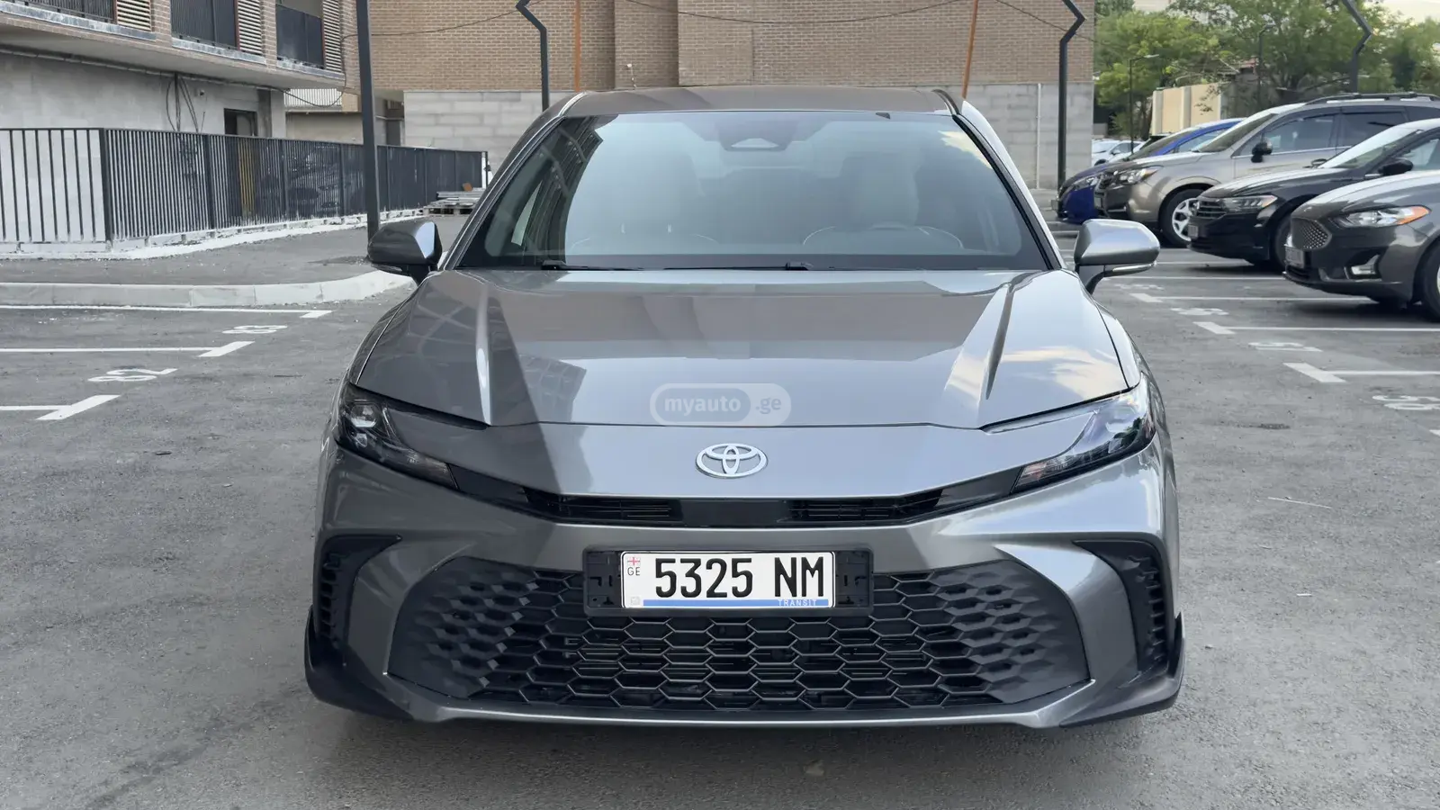 Toyota Camry, фото 1