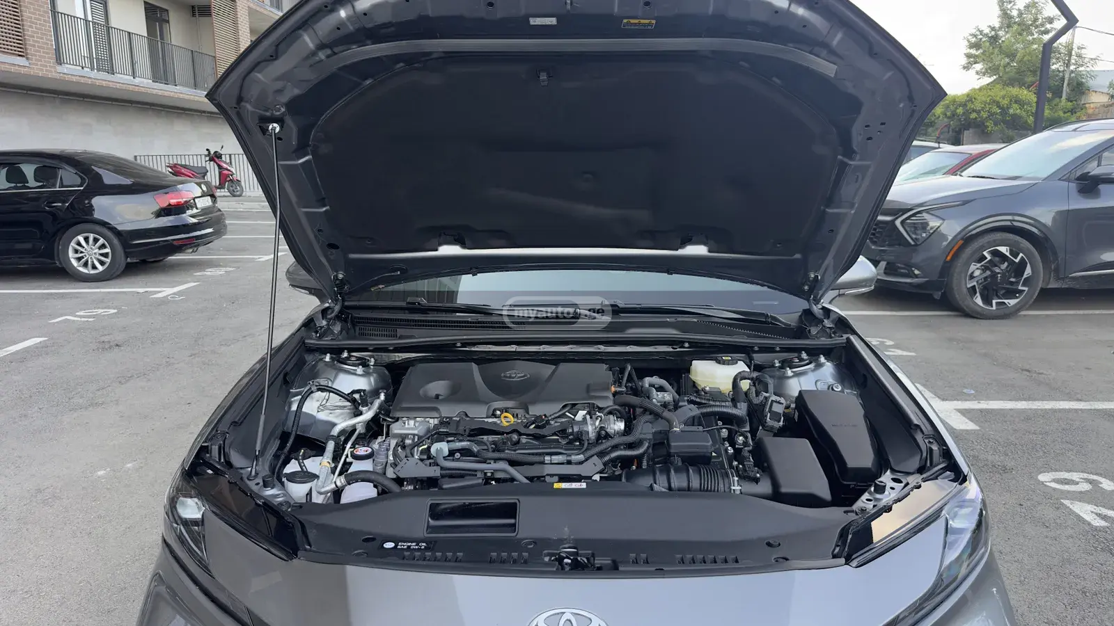 Toyota Camry, миниатюра 13