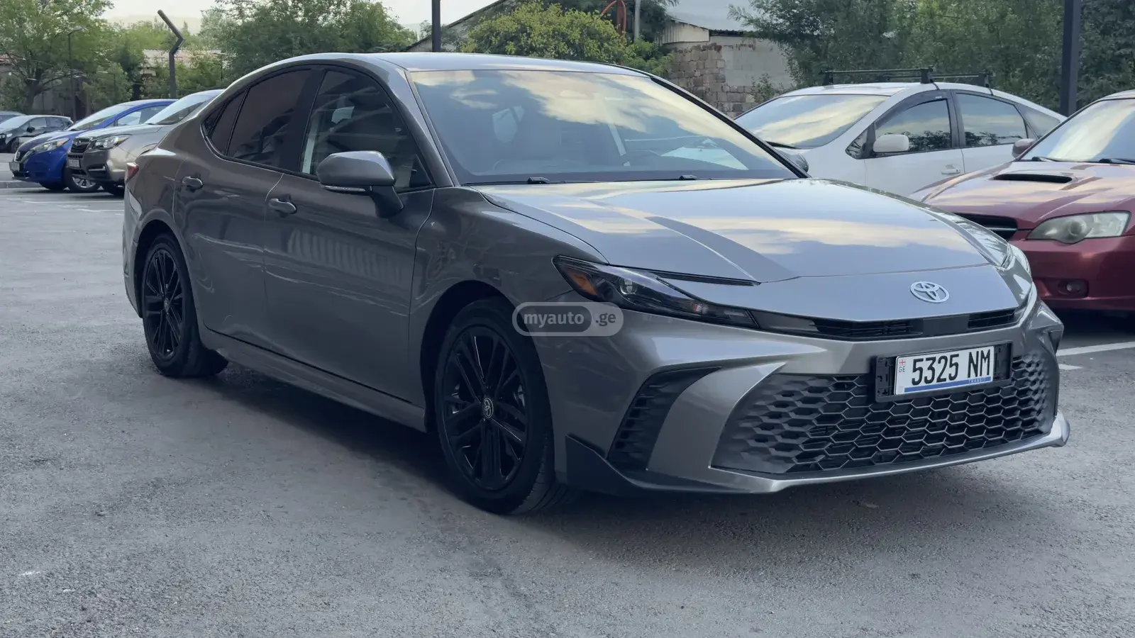 Toyota Camry, миниатюра 3