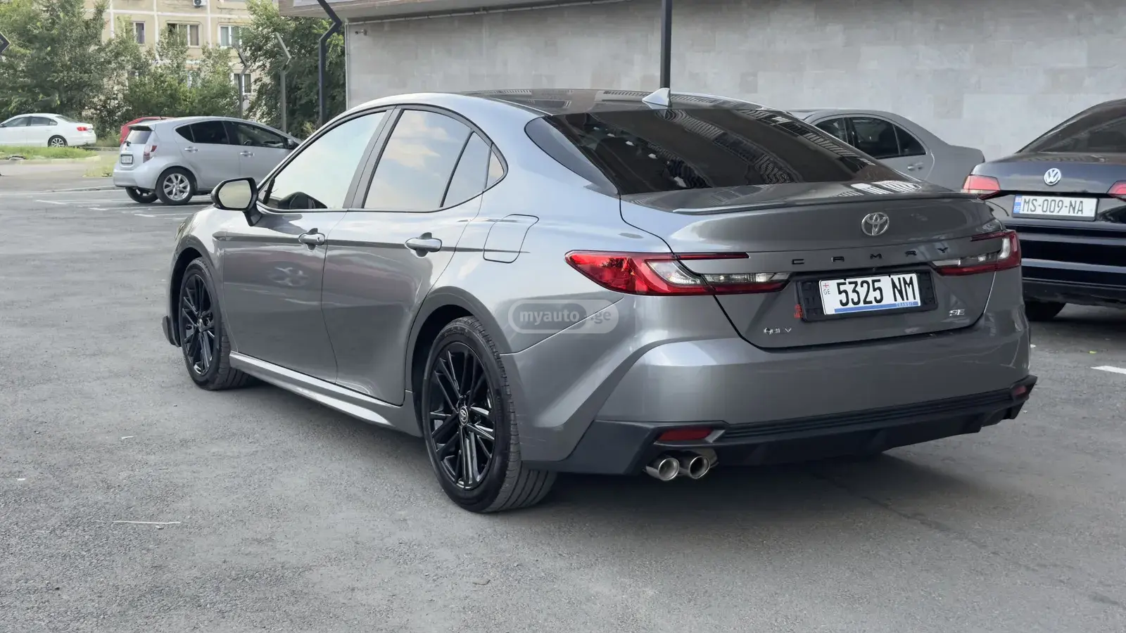 Toyota Camry, миниатюра 4
