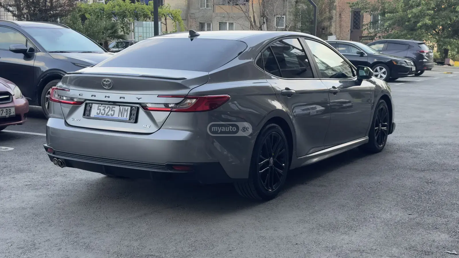 Toyota Camry, миниатюра 5