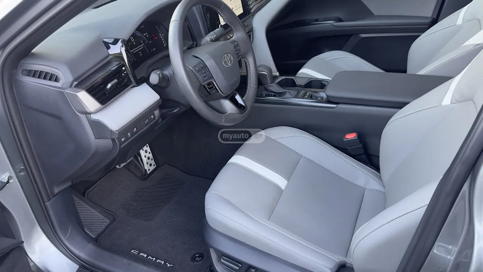 Toyota Camry, миниатюра 6