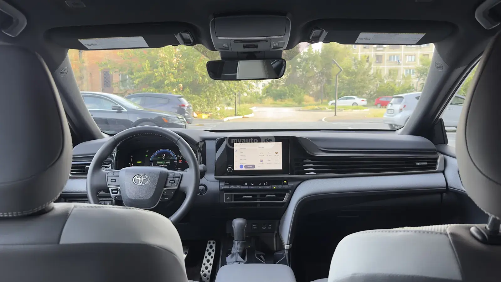 Toyota Camry, миниатюра 7