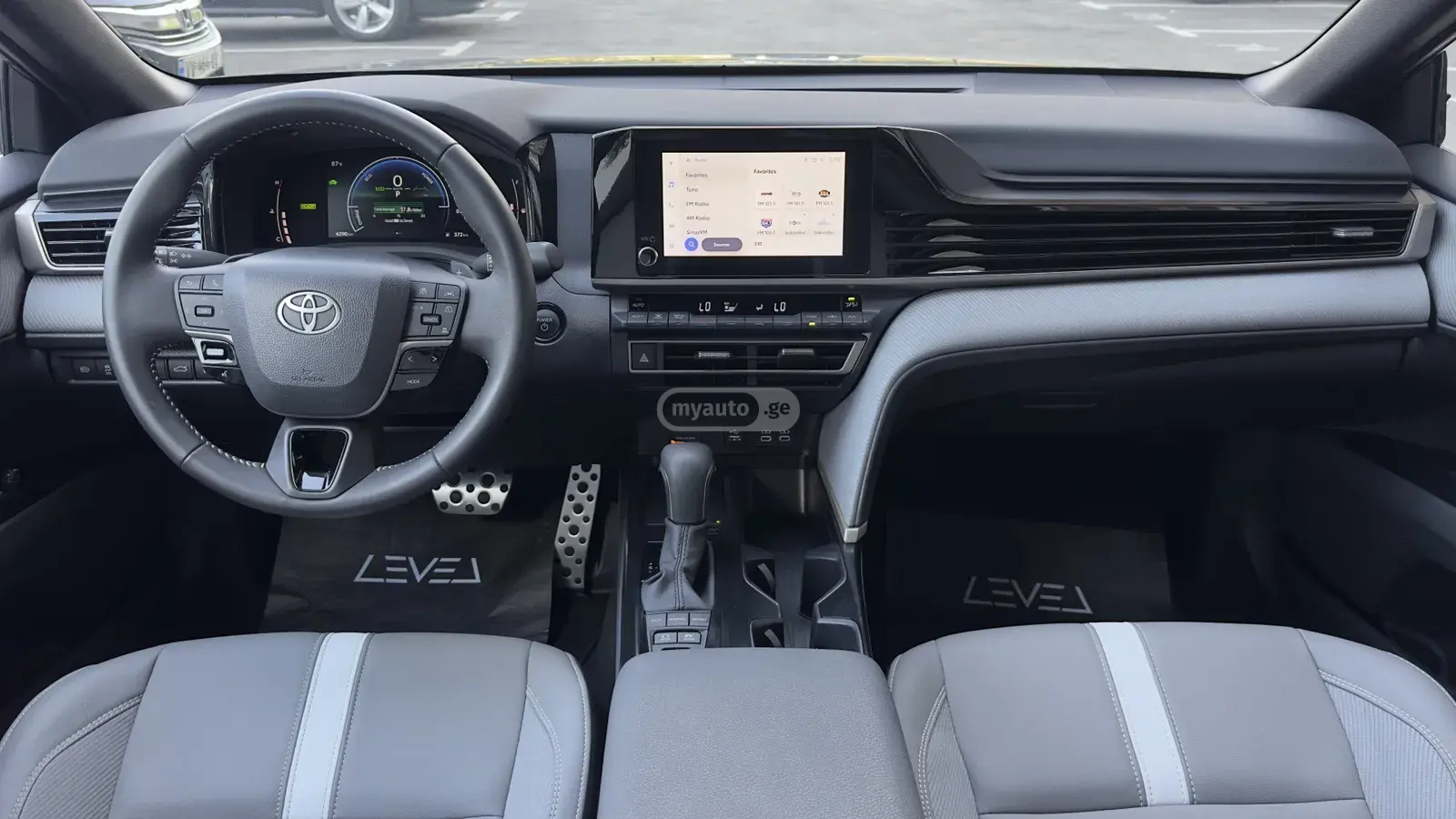 Toyota Camry, миниатюра 8