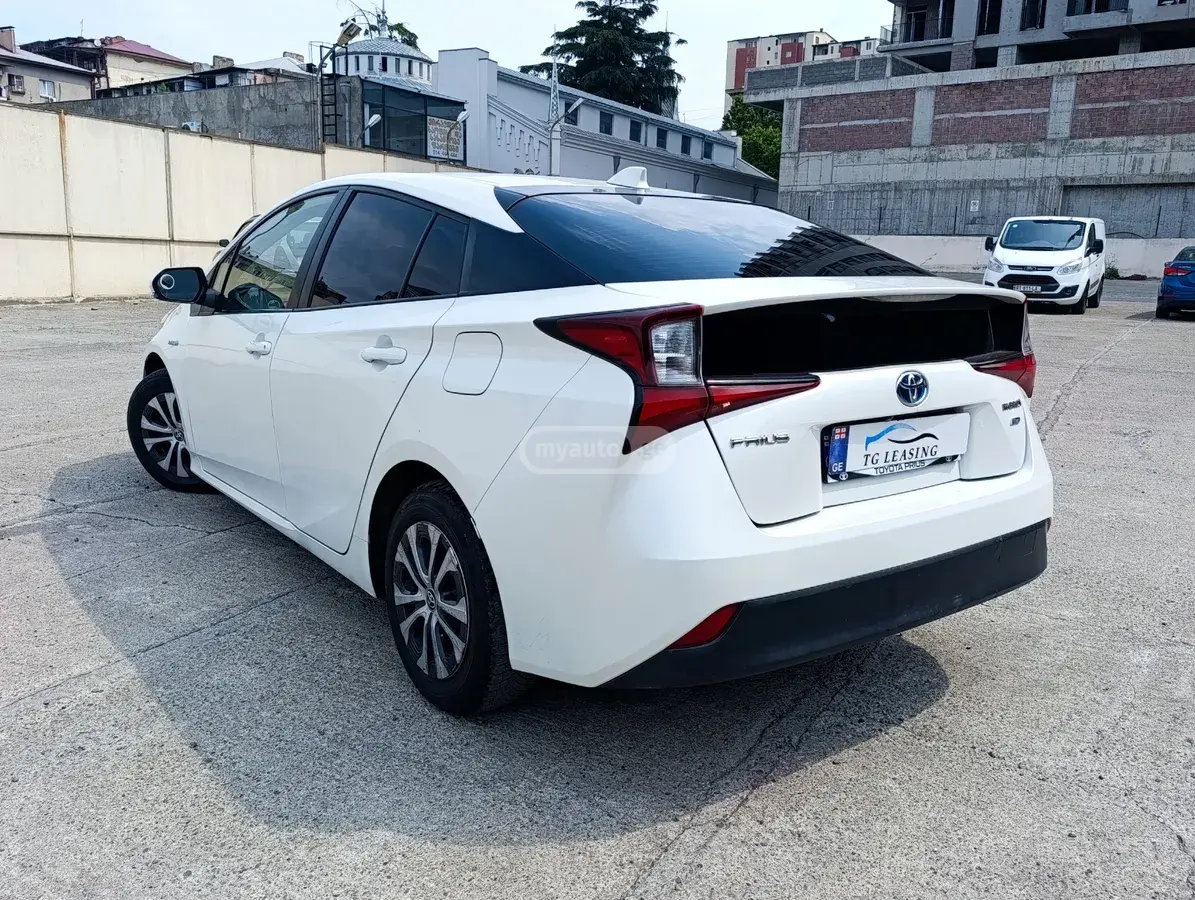 Toyota Prius, миниатюра 3