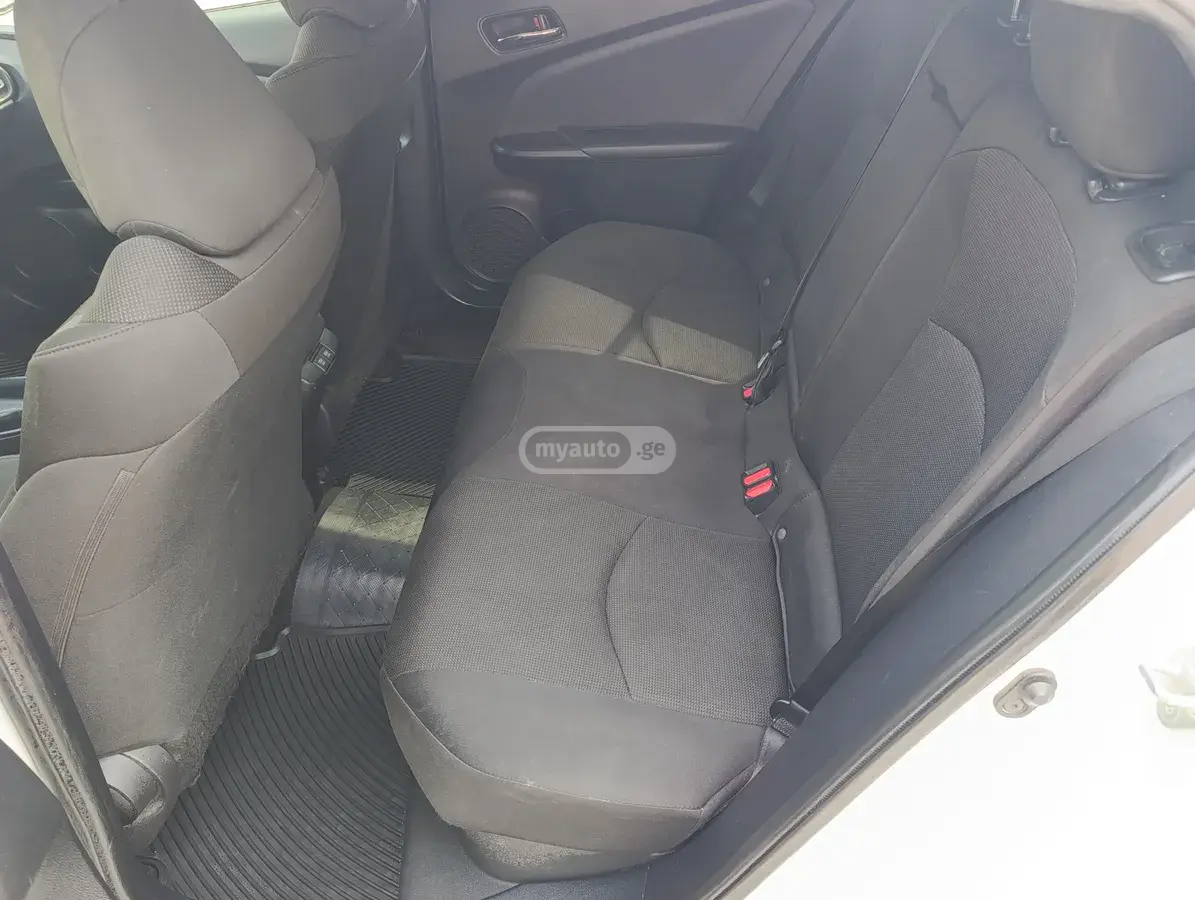 Toyota Prius, миниатюра 4