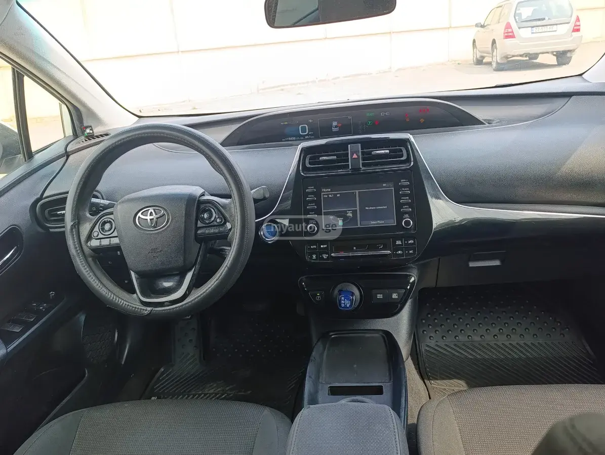 Toyota Prius, миниатюра 6