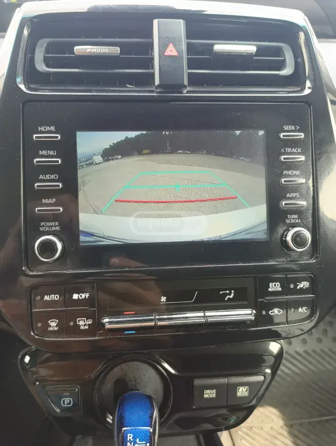 Toyota Prius, миниатюра 8