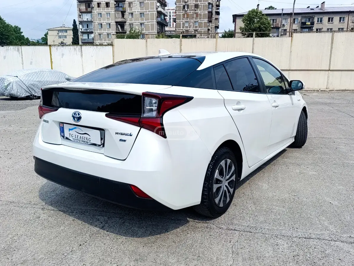 Toyota Prius, миниатюра 9