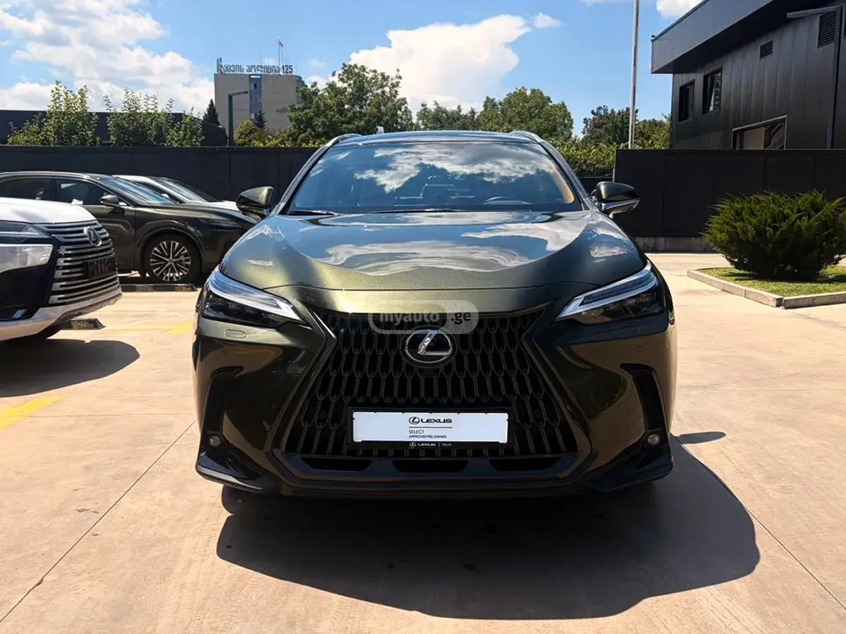 Lexus NX 250 