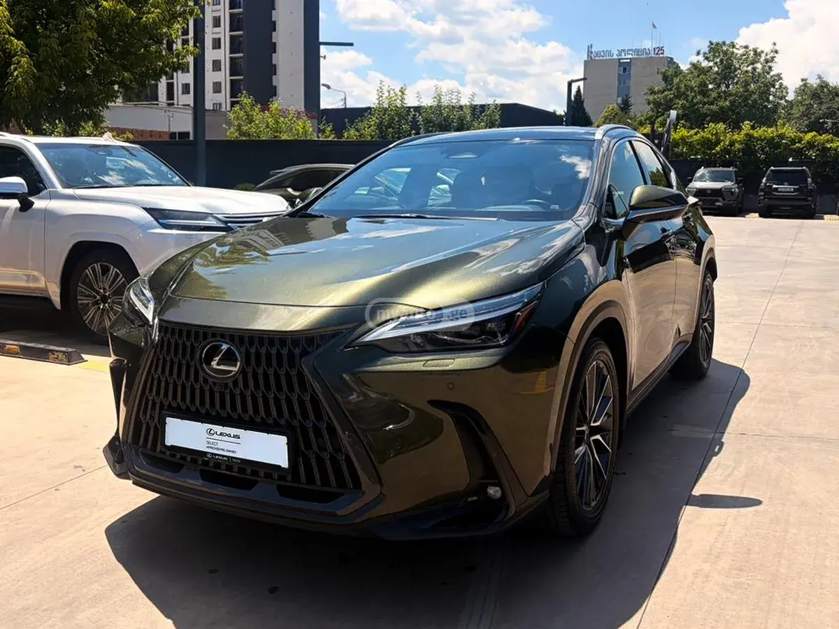 Lexus NX 250