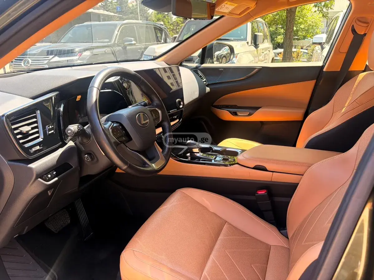 Lexus NX 250