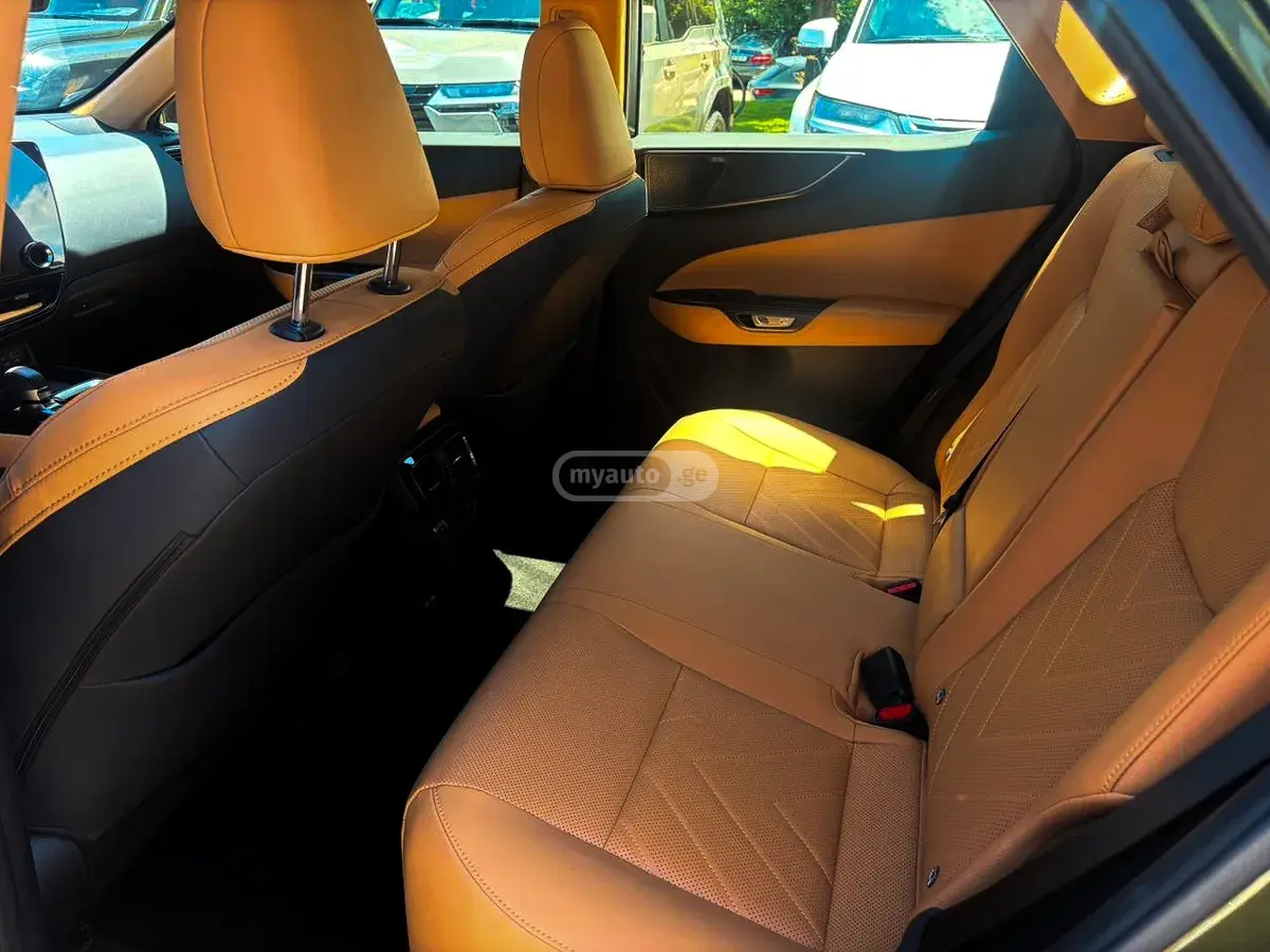 Lexus NX 250