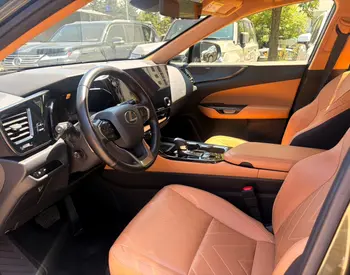 Lexus NX 250 