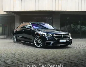 Mercedes-Benz S 500