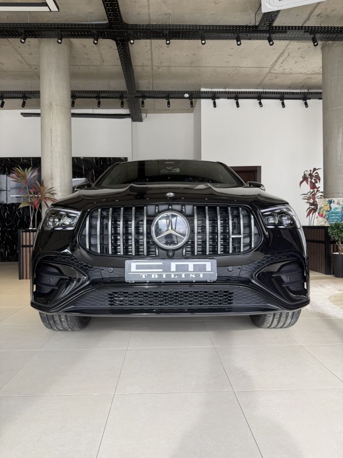 Mercedes-Benz GLE 53 